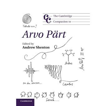 The Cambridge Companion To Arvo Part - 1