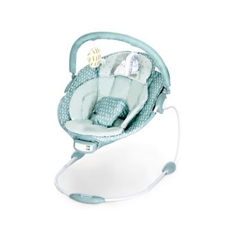 Espreguiçadeira musical Asalvo Pinchi Green - 1