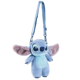 Mala de Peluche Tiracolo Cerdá Stitch - 1