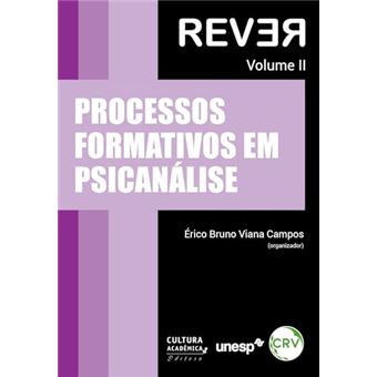 Processos Formativos Em Psicanálise Volume Ll - 1