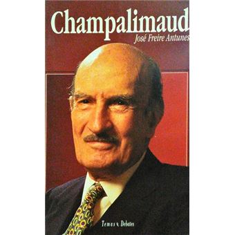 Champalimaud. [temas e debates] - 1