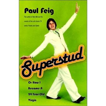 Superstud - Or How I Became a 24-Year-Old Virgin - Paperback / softback - 0 - 1