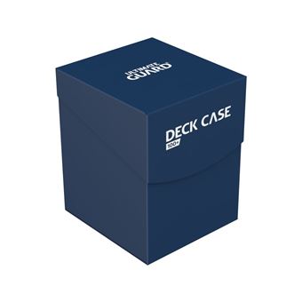 Deck Case 100+ Standard Size Ultimate Guard Blue (EN) - 1