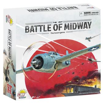Avião Cobi - Jogo Batalha de Midway - 1