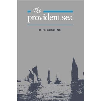 The Provident Sea - Hardback - 1988 - 1