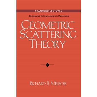 Geometric Scattering Theory - Paperback - 1995 - 1