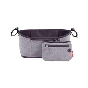 Skip Hop SH400301 Saco para organização Cinzento bolsa organizadora para carrinhos de bebé - 1