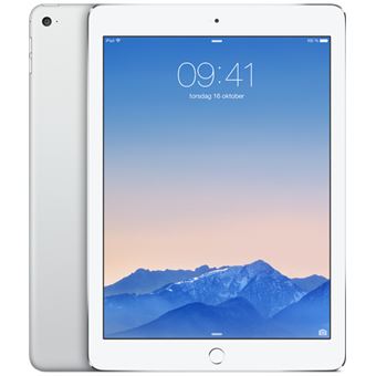 Apple iPad 64GB  Prateado - 1