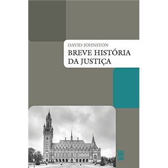 Breve história da justiça - 1