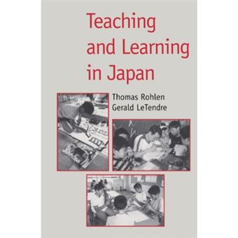 Teaching and Learning in Japan - Paperback - 1999 - 1