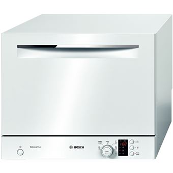 Máquina de Lavar Loiça Bosch SKS62E22EU 6 espaços conjuntos A+