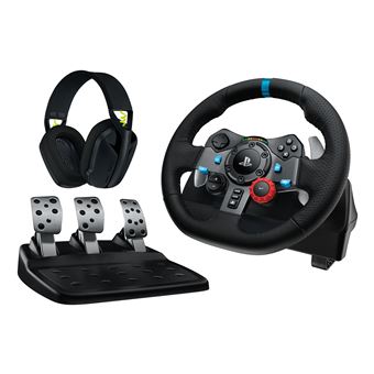 Controlador de Jogo Logitech G 991-000539 | Alumínio - 1