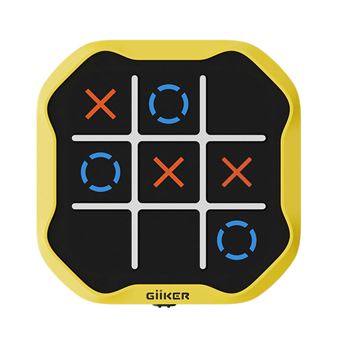Jogo do Galo Tic-Tac-Toe 3 em 1 Giiker - 1