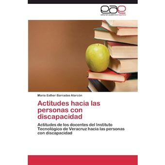 Actitudes Hacia Las Personas Con Discapacidad - Paperback / softback - 2013