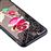 Capa Magunivers TPU 3D de strass rosa para Apple iPhone 8 Plus/7 Plus 5.5 '_2
