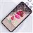 Capa Magunivers TPU 3D de strass rosa para Apple iPhone 8 Plus/7 Plus 5.5 '_3