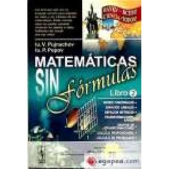 Matemáticas Sin Fórmulas: Libro 2 - Pujnachov Iu.V., Popov Iu.P. - 1