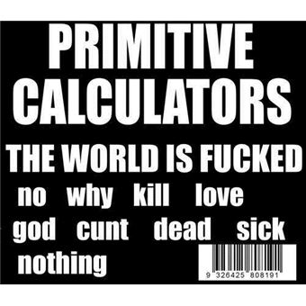 The World Is Fucked - 1