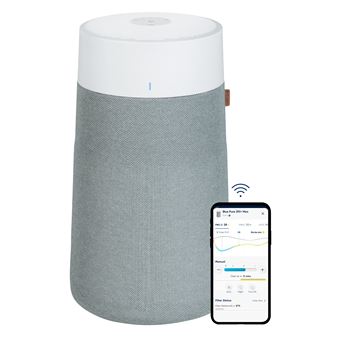 Purificador de Ar Blueair 254555 | Azul, Branco - 1