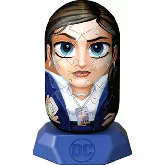 Puzzle 3D Ravensburger Lois Lane 12008017 | 54 Peças - 1