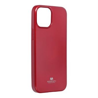 Capa Silicone Mercury para Iphone 13 Mini Vermelho - 1