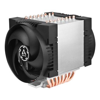 Ventoinha para Pc ARCTIC Kühler Freezer 4U-M CPU Cooler for AMD socket SP3 | Alumínio - 1