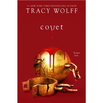 Covet (Crave, 3) - 1