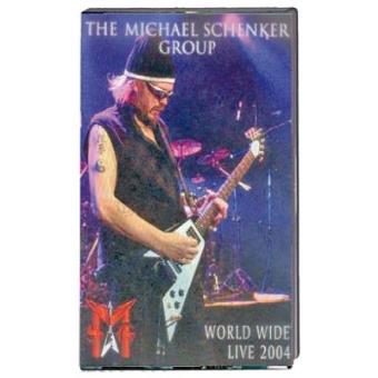 World Wide Live 2004 (Dvd/Cd) - 1