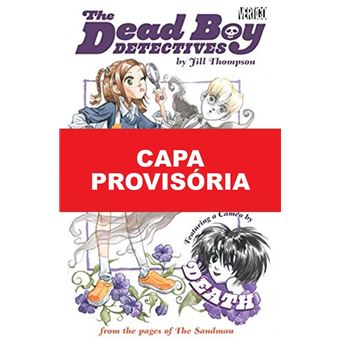 Garotos Detetives Mortos - 1