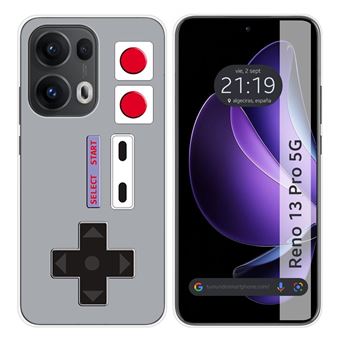 Capa de Silicone Tumundosmartphone para Oppo Reno 13 Pro 5G | Comando - 1