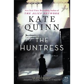 The Huntress A Novel - 1