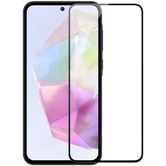 Película de vidro temperado 11D MisterCapas para Samsung Galaxy A35 5G - 1