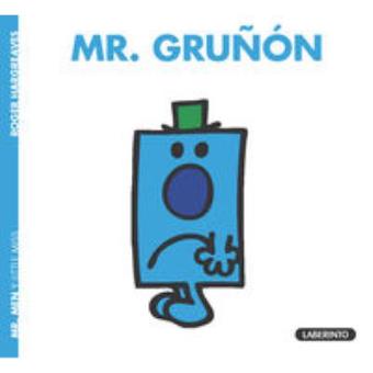 Mr gruÑon - 1