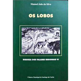 Os lobos. - 1