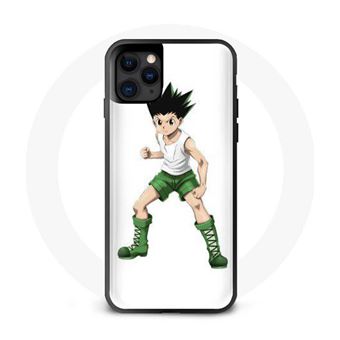 Capa Maniacase para Iphone 13 Mini Baskets Gon Freecss Hunter X Hunter Anime - 1