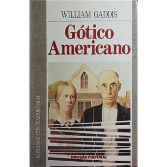 Gótico americano. - 1
