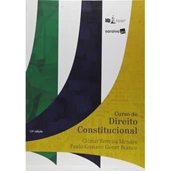 Curso de Direito Constitucional - 1