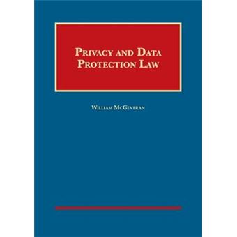 Privacy And Data Protection Law