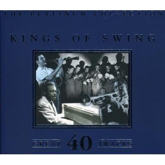 Platinum Colle Various Artists-King Of Swing - - 1