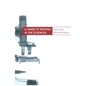 A Guide to Writing in the Sciences - Paperback - 2000 - 1