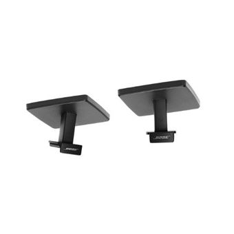 Suporte de colunas Bose 764731-0010 Teto Preto