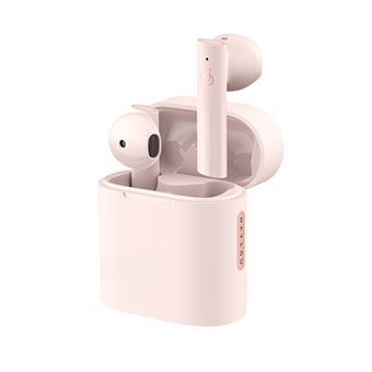 Auriculares True Wireless Haylou MoriPods | Rosa - 1