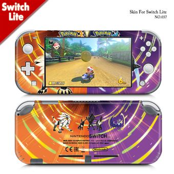 Skin Adesivo zhishang para Nintendo Switch lite - 018 - 1