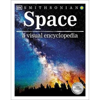 Space A Visual Encyclopedia - 1