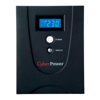 Ups CyberPower VALUE2200EILCD | Preto - 1