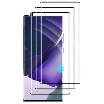 Película de Vidro Temperado V-REEL 9H HD Proteção Anti-Risco para SAMSUNG Galaxy Note 20 Ultra | 3 Peças - 1