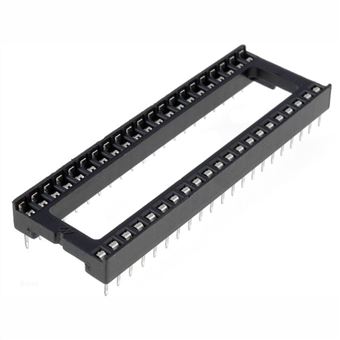Suporte Div Integrado com 42 Pinos Largo - 1