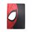 Caderno A5 Marvel Spiderman Face_0