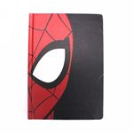 Caderno A5 Marvel Spiderman Face