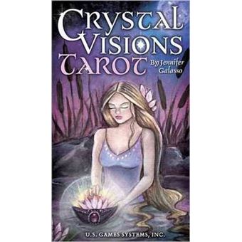 Crystal Visions Tarot - 1